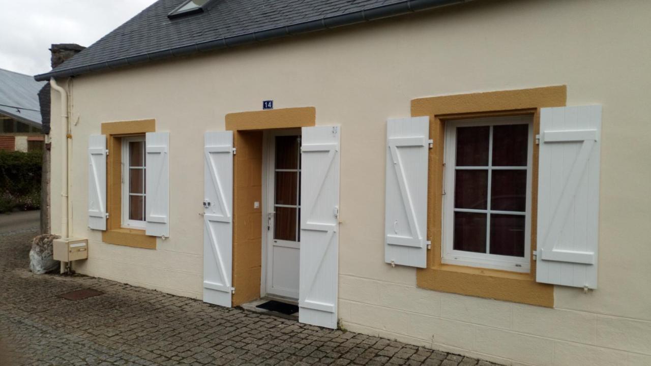 Petite Maison Chaleureuse Irvillac Esterno foto