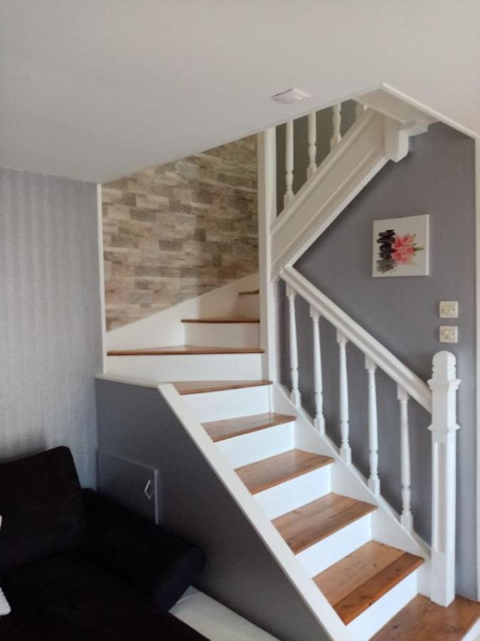 Petite Maison Chaleureuse Irvillac Esterno foto
